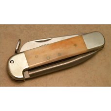 Parker Cut Co Surgical Steel Japan Bone Eagle Brand Marlin Spike Riggers Knife in Box Parker Cut Co Surgical Steel Japan Bone Eagle Brand Marlin Spike Riggers Knife in Box
