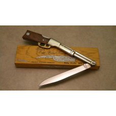 Parker Cut Co Surgical Steel Japan Wood 1873 Winchester Rifle