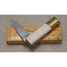 Parker Eagle Brand Surgical Steel Japan Bone Shotgun Shell Knife in Box Parker Eagle Brand Surgical Steel Japan Bone Shotgun Shell Knife in Box
