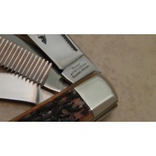 Parker Custom Series Surgical Steel Japan Bone Horse Hoof & Dog Grooming Knife in Box Parker Custom Series Surgical Steel Japan Bone Horse Hoof & Dog Grooming Knife in Box