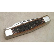 Parker Custom Series Surgical Steel Japan Bone Horse Hoof & Dog Grooming Knife in Box Parker Custom Series Surgical Steel Japan Bone Horse Hoof & Dog Grooming Knife in Box