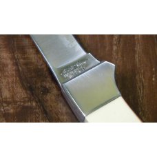 Schrade + USA 167UH Staglon Uncle Henry Steelhead Fillet Knife & Sheath in Box