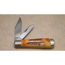 Case XX USA 1965-1969 Stag 5299 1/2 Large Jack Knife Case XX USA 1965-1969 Stag 5299 1/2 Large Jack Knife