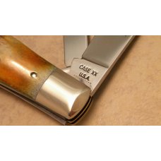 Case XX USA 10 Dot (1970) Stag 5299 1/2 Large Jack Knife Case XX USA 10 Dot (1970) Stag 5299 1/2 Large Jack Knife