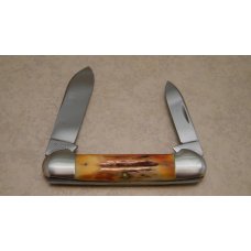 Case XX USA 1965-1969 Stag 52131 Canoe Knife Case XX USA 1965-1969 Stag 52131 Canoe Knife