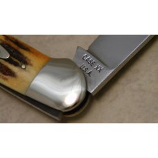Case XX USA 1965-1969 Stag 52131 Canoe Knife Case XX USA 1965-1969 Stag 52131 Canoe Knife