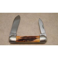 Case XX USA 10 Dot (1970) Stag 52131 Canoe Knife Case XX USA 10 Dot (1970) Stag 52131 Canoe Knife