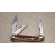Case XX USA 1965-1969 Stag 5347HP Stockman Knife Case XX USA 1965-1969 Stag 5347HP Stockman Knife