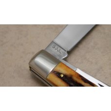 Case XX USA 1965-1969 Stag 5332 Stockman Knife