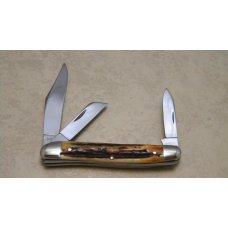 Case XX 1940-64 Stag 53087 Stockman Knife Case XX 1940-64 Stag 53087 Stockman Knife