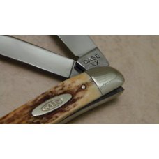 Case XX 1940-64 Stag 53087 Stockman Knife Case XX 1940-64 Stag 53087 Stockman Knife