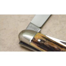Case XX 1940-64 Stag 53087 Stockman Knife Case XX 1940-64 Stag 53087 Stockman Knife