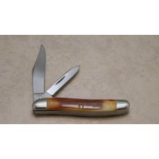 Case XX USA 10 Dot (1970) Stag 52087 Jack Knife
