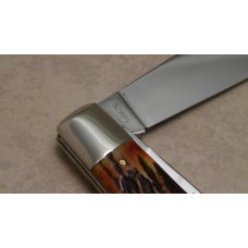 Case XX 1940-64 Stag 5299 1/2 A Blade Large Jack Knife Case XX 1940-64 Stag 5299 1/2 A Blade Large Jack Knife