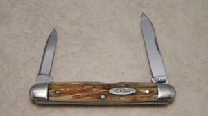 Case Tested XX 1920-1940 Stag 5279 Pen Knife