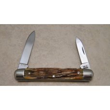 Case XX Stainless 1940-64 Stag 5279 SS Pen Knife