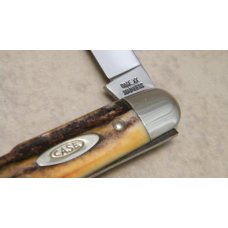 Case XX Stainless 1940-64 Stag 5279 SS Pen Knife