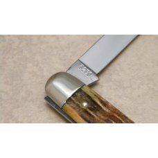 Case XX Stainless 1940-64 Stag 5279 SS Pen Knife