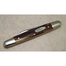 Case XX 1940-64 Red Stag 05263 Eisenhower Knife Case XX 1940-64 Red Stag 05263 Eisenhower Knife
