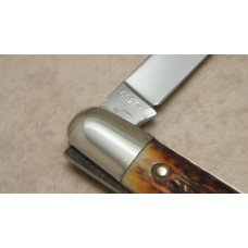 Case XX Stainless 1940-64 Stag 05263 SS Eisenhower Knife Case XX Stainless 1940-64 Stag 05263 SS Eisenhower Knife
