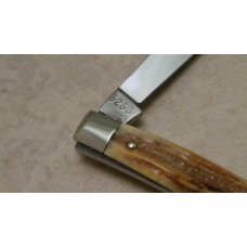Case XX USA 1965-1969 Stag 5233 Little Stockman Knife Case XX USA 1965-1969 Stag 5233 Little Stockman Knife