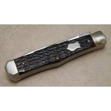 Winchester Trademark USA 1987 Bone 2921 Coffin Jack Knife in Box Winchester Trademark USA 1987 Bone 2921 Coffin Jack Knife in Box
