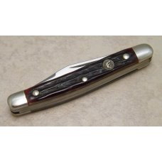 Hen & Rooster Bertram Cutlery Rostfrei Bone Little Stockman Knife Hen & Rooster Bertram Cutlery Rostfrei Bone Little Stockman Knife