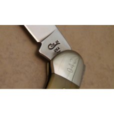 Case XX USA 4 Dot (1996) W.R. Case & Sons Cutlery Co. Celebration Bone 62131 SS Canoe Knife Case XX USA 4 Dot (1996) W.R. Case & Sons Cutlery Co. Celebration Bone 62131 SS Canoe Knife