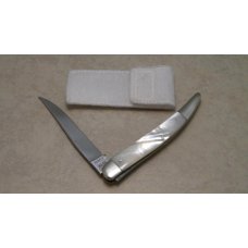 Winchester Trademark USA 1990 CC Pearl 1924 Toothpick Knife in Box Mason Dixon Knife Club 1 of 100 Winchester Trademark USA 1990 CC Pearl 1924 Toothpick Knife in Box Mason Dixon Knife Club 1 of 100
