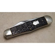 Winchester Trademark USA 1988 Bone 3904 Whittler Knife in Box Winchester Trademark USA 1988 Bone 3904 Whittler Knife in Box