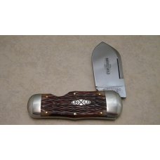 Great Eastern Cutlery Northfield UN-X-LD 2011 Antique Amber Jig Bone 462111 Whaler Knife in Tube Great Eastern Cutlery Northfield UN-X-LD 2011 Antique Amber Jig Bone 462111 Whaler Knife in Tube