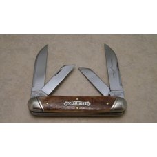 Great Eastern Cutlery Northfield UN-X-LD 2011 Primitive Bone 530411 Large 4 Blade Knife in Tube Great Eastern Cutlery Northfield UN-X-LD 2011 Primitive Bone 530411 Large 4 Blade Knife in Tube