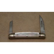 Great Eastern Cutlery Northfield UN-X-LD 2011 White Pearl LG 620211 Half Whittler Knife in Tube Great Eastern Cutlery Northfield UN-X-LD 2011 White Pearl LG 620211 Half Whittler Knife in Tube