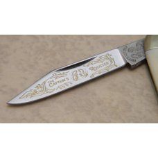 Fight'n Rooster Frank Buster Celebrated Cutlery Germany Ivory The Captain's Rooster Stockman Knife Fight'n Rooster Frank Buster Celebrated Cutlery Germany Ivory The Captain's Rooster Stockman Knife