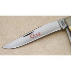 Case XX Stainless USA 2 Dot (1978) Stag Red Etch 7 Knife Set Case XX Stainless USA 2 Dot (1978) Stag Red Etch 7 Knife Set