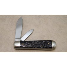 Case XX 1940's Imitation Black Bone 620035 Jack Knife Case XX 1940's Imitation Black Bone 620035 Jack Knife