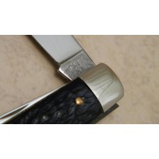 Case XX 1940's Imitation Black Bone 620035 Jack Knife Case XX 1940's Imitation Black Bone 620035 Jack Knife