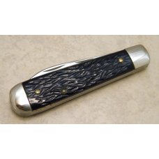 Case XX 1940's Imitation Black Bone 620035 Jack Knife Case XX 1940's Imitation Black Bone 620035 Jack Knife