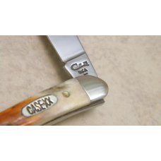 Case XX USA 3 Dot (1997) Red Stag R510096 SS Tiny Toothpick Knife Case XX USA 3 Dot (1997) Red Stag R510096 SS Tiny Toothpick Knife
