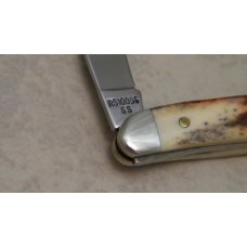 Case XX USA 3 Dot (1997) Red Stag R510096 SS Tiny Toothpick Knife Case XX USA 3 Dot (1997) Red Stag R510096 SS Tiny Toothpick Knife