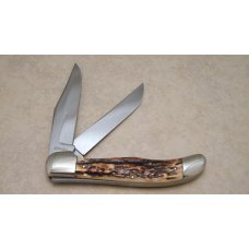 Case XX 1940-64 Stag 5265 SAB Folding Hunter Knife Case XX 1940-64 Stag 5265 SAB Folding Hunter Knife