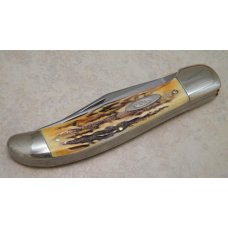 Case XX 1940-64 Stag 5265 SAB Folding Hunter Knife Case XX 1940-64 Stag 5265 SAB Folding Hunter Knife