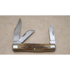 Case XX USA 10 Dot (1970) Stag 5392 Stockman Knife Case XX USA 10 Dot (1970) Stag 5392 Stockman Knife