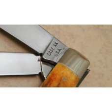 Case XX USA 10 Dot (1970) Stag 5392 Stockman Knife Case XX USA 10 Dot (1970) Stag 5392 Stockman Knife