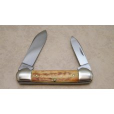 Case XX USA 1965-1969 Stag 52131 Canoe Knife Case XX USA 1965-1969 Stag 52131 Canoe Knife