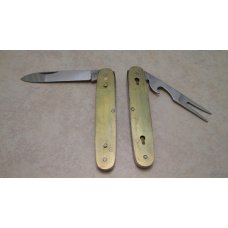 Paul A. Henckels Solingen Germany Bone Take Apart Hobo Knife in Box Paul A. Henckels Solingen Germany Bone Take Apart Hobo Knife in Box