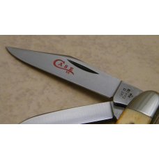 Case XX Stainless USA 2 Dot (1978) Stag 52087 SSP Red Etch Jack Knife Case XX Stainless USA 2 Dot (1978) Stag 52087 SSP Red Etch Jack Knife