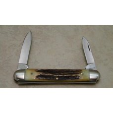 Case XX Stainless USA 2 Dot (1978) Stag 5279 SSP Red Etch Pen Knife Case XX Stainless USA 2 Dot (1978) Stag 5279 SSP Red Etch Pen Knife