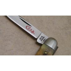 Case XX Stainless USA 2 Dot (1978) Stag 5279 SSP Red Etch Pen Knife Case XX Stainless USA 2 Dot (1978) Stag 5279 SSP Red Etch Pen Knife
