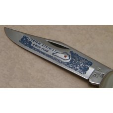 Case XX SS USA Stag 6165-L SAB SSP Lockback Knife Central Kentucky Knife Club 2nd Edition 1984 Case XX SS USA Stag 6165-L SAB SSP Lockback Knife Central Kentucky Knife Club 2nd Edition 1984